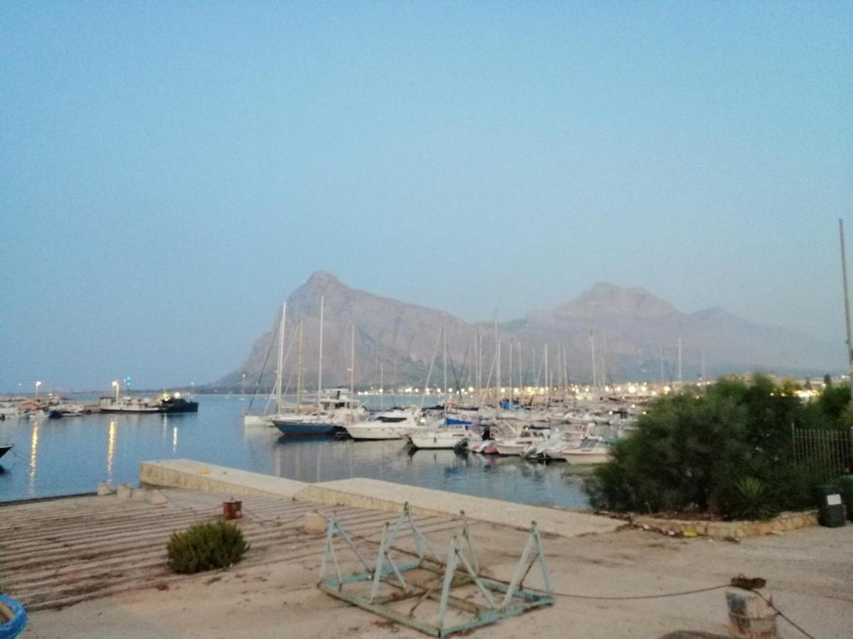 Villa Casa Angelo San Vito Lo Capo Exterior foto