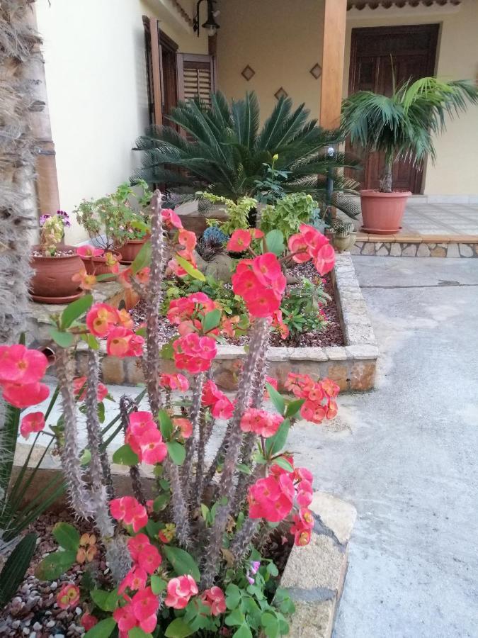 Villa Casa Angelo San Vito Lo Capo Exterior foto