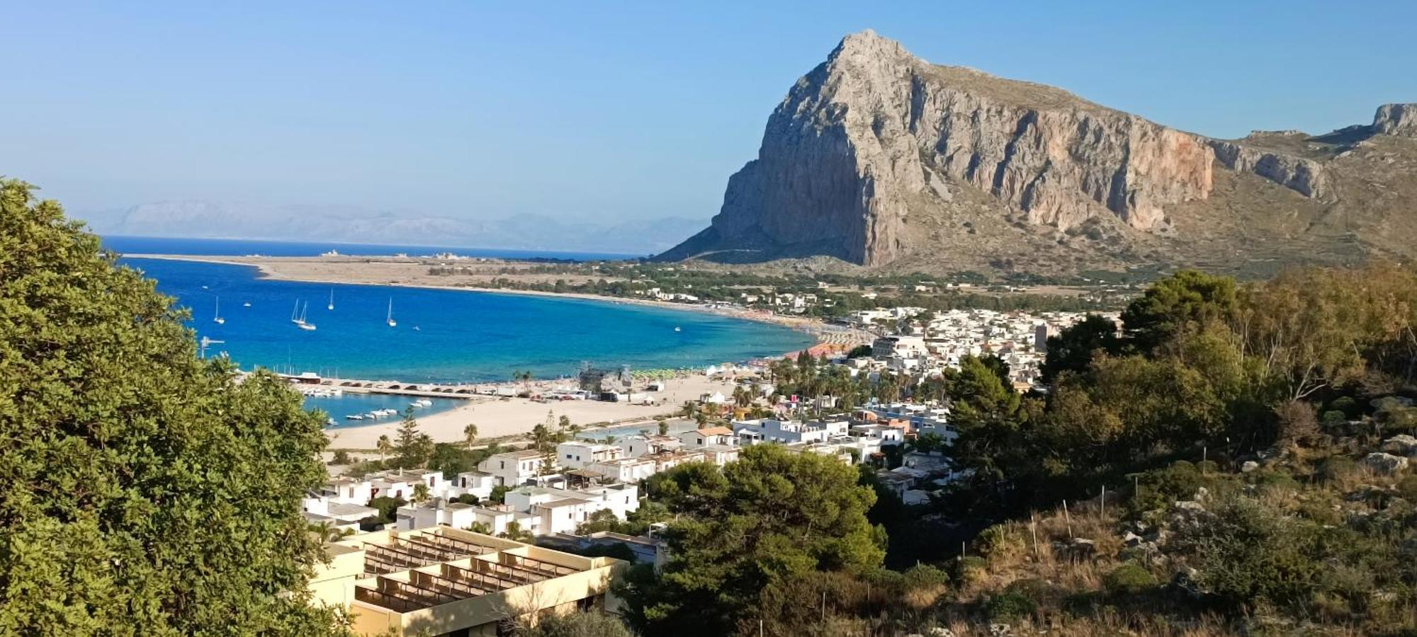 Villa Casa Angelo San Vito Lo Capo Exterior foto
