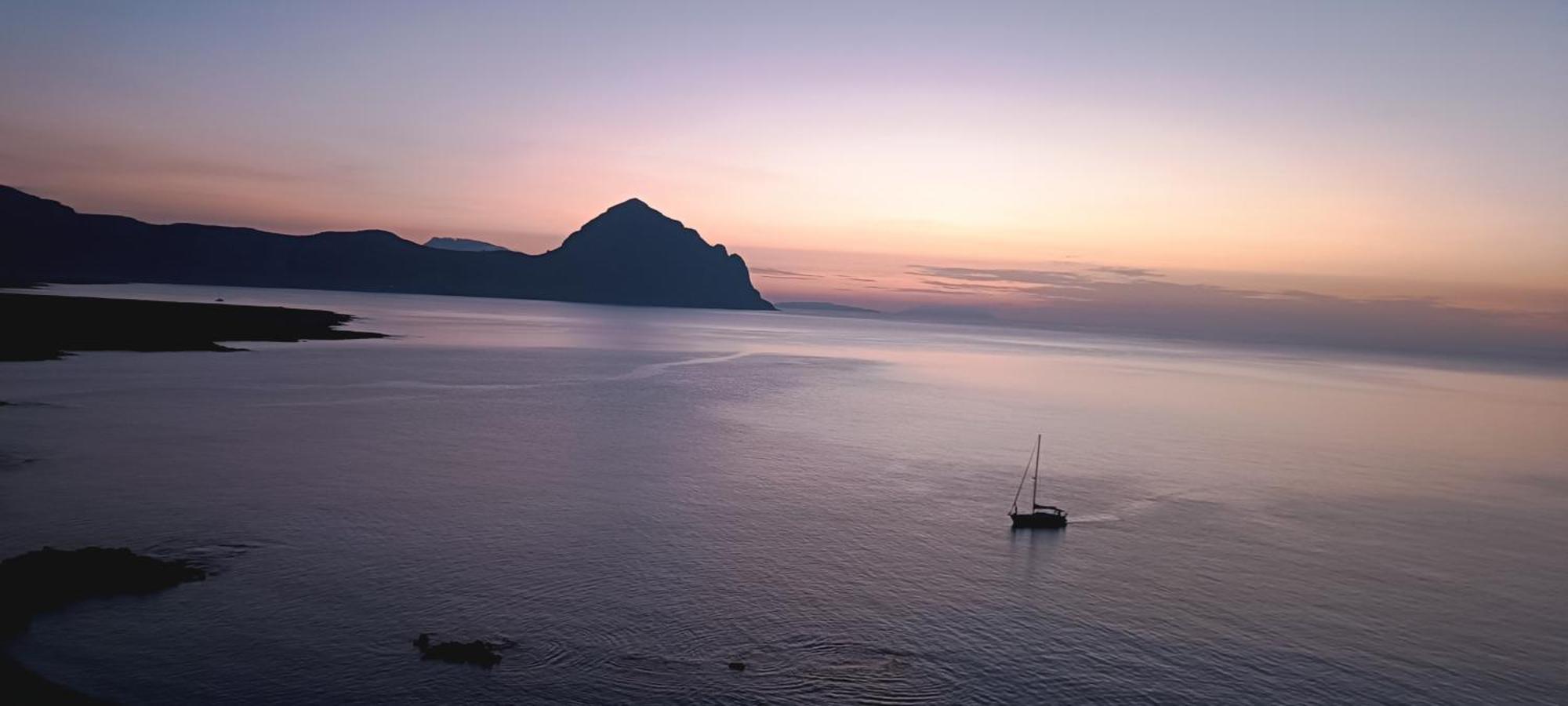 Villa Casa Angelo San Vito Lo Capo Exterior foto