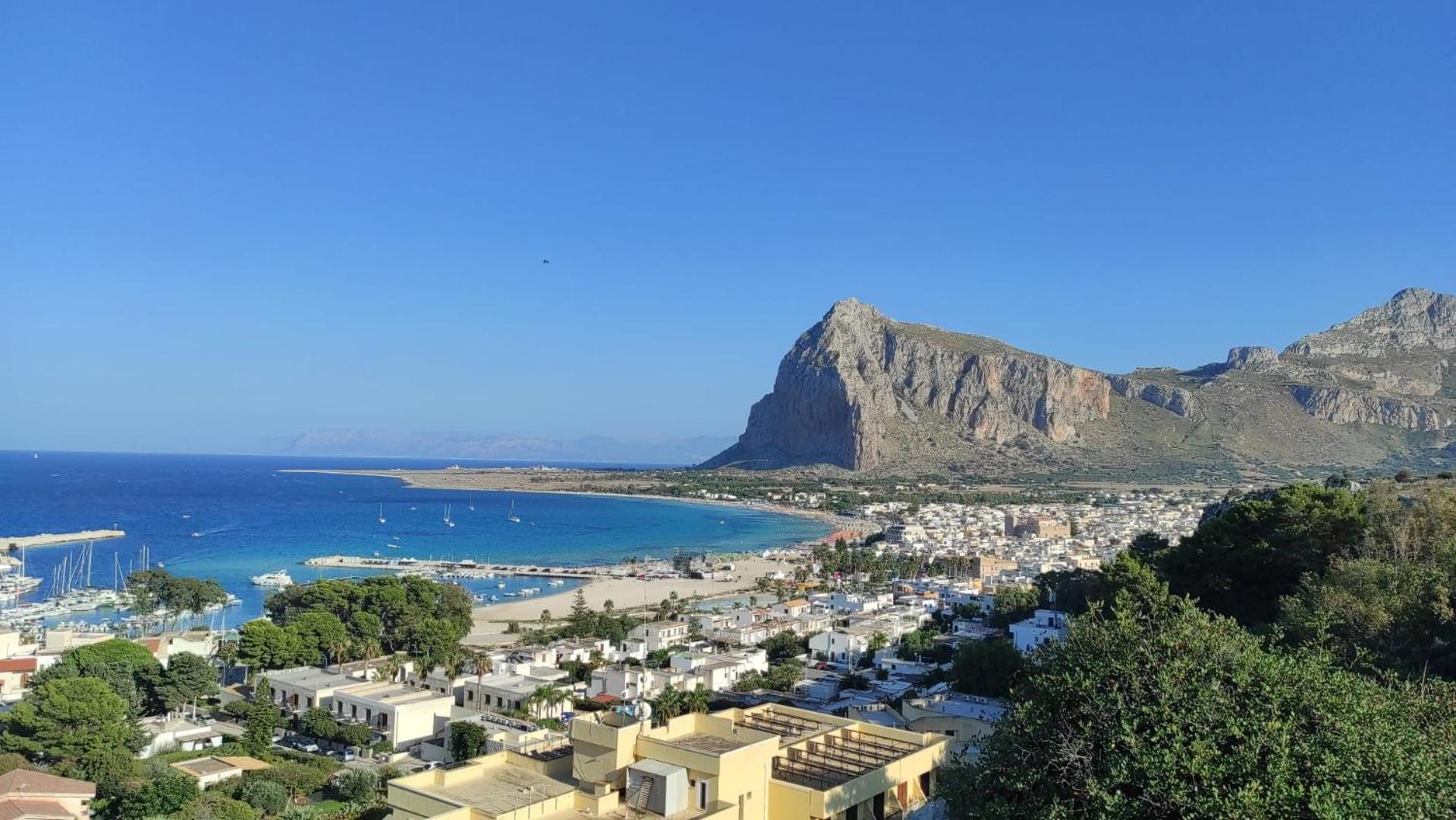 Villa Casa Angelo San Vito Lo Capo Exterior foto