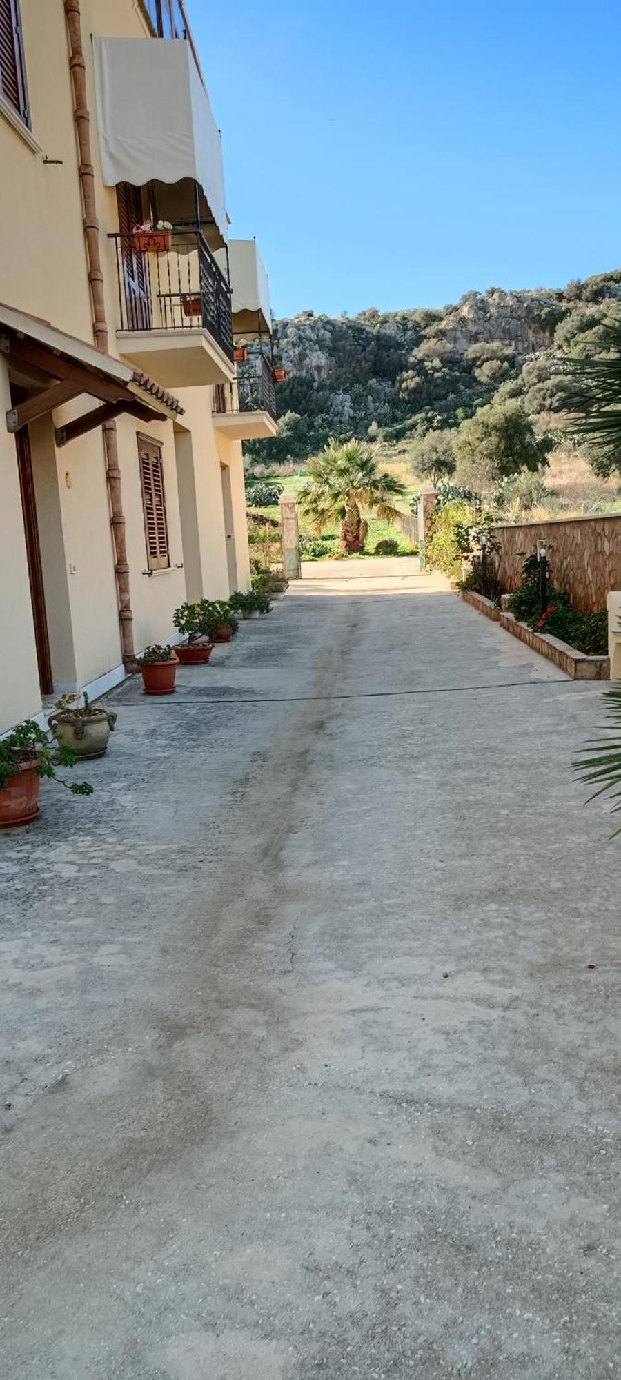 Villa Casa Angelo San Vito Lo Capo Exterior foto