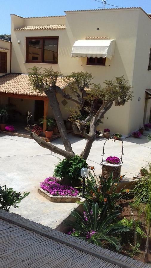 Villa Casa Angelo San Vito Lo Capo Exterior foto