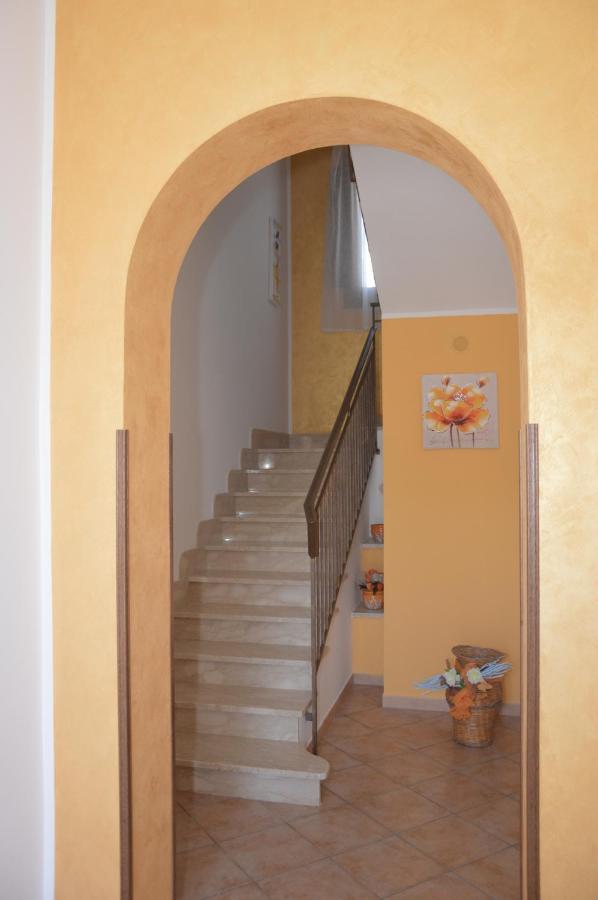 Villa Casa Angelo San Vito Lo Capo Exterior foto